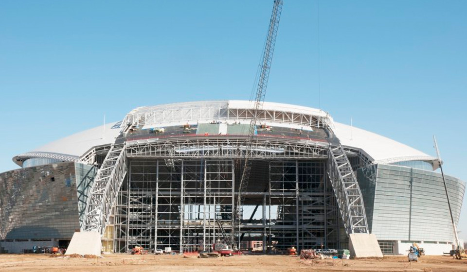 Dallas Cowboys Stadium