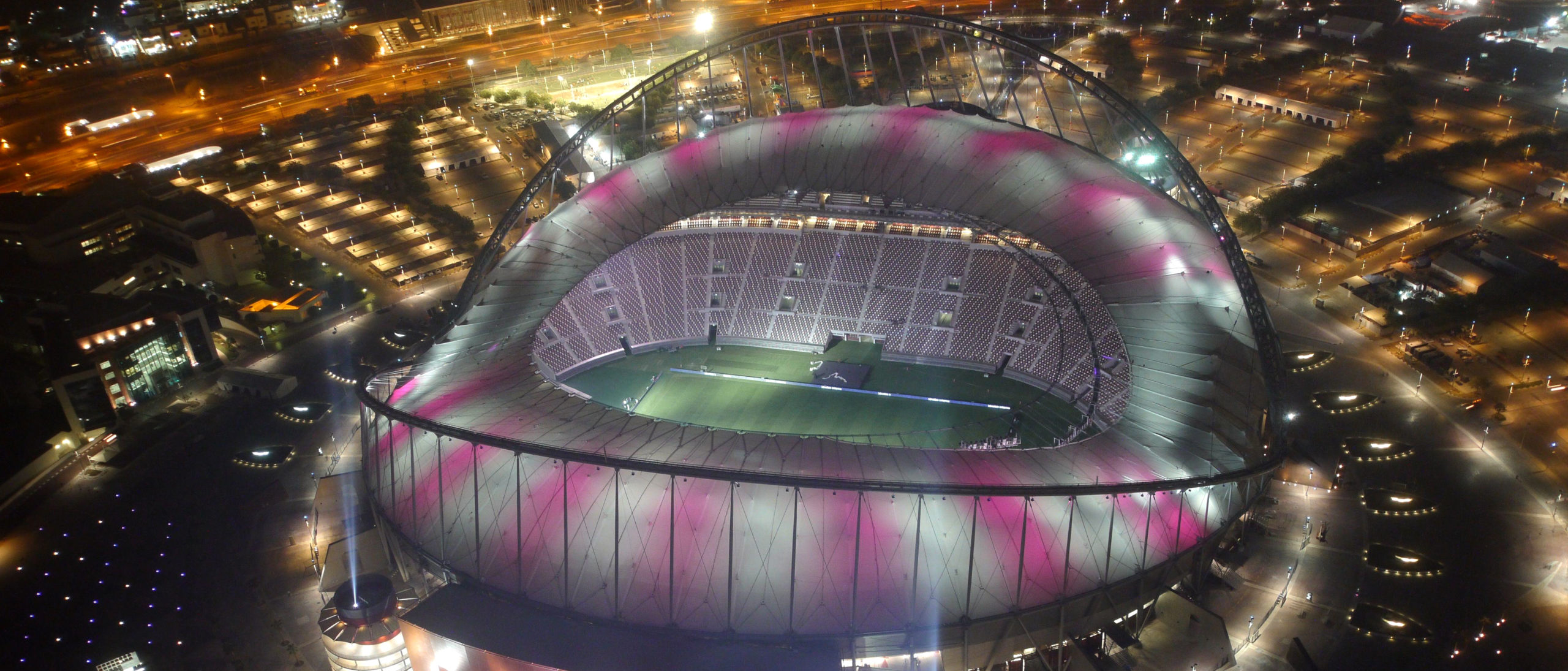 Khalifa Stadium 