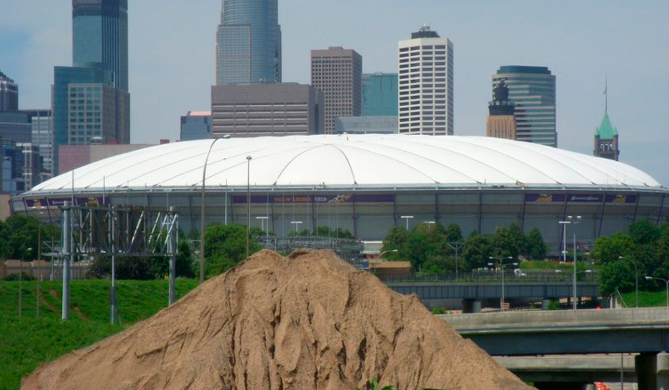 Hubert H. Humphrey Metrodome