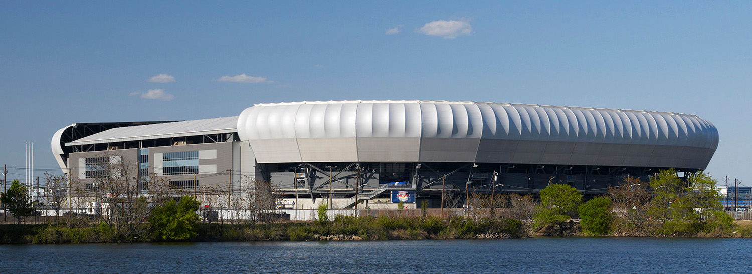 Birdair PTFE Tensile Membrane Structure