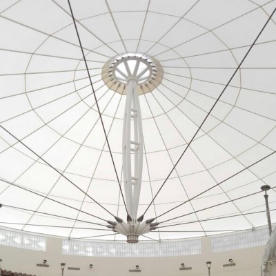 Birdair PTFE Tensile Architecture