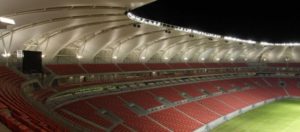 Nelson Mandela Stadium