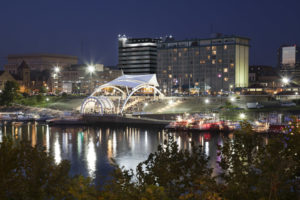 Haddad Riverfront Park