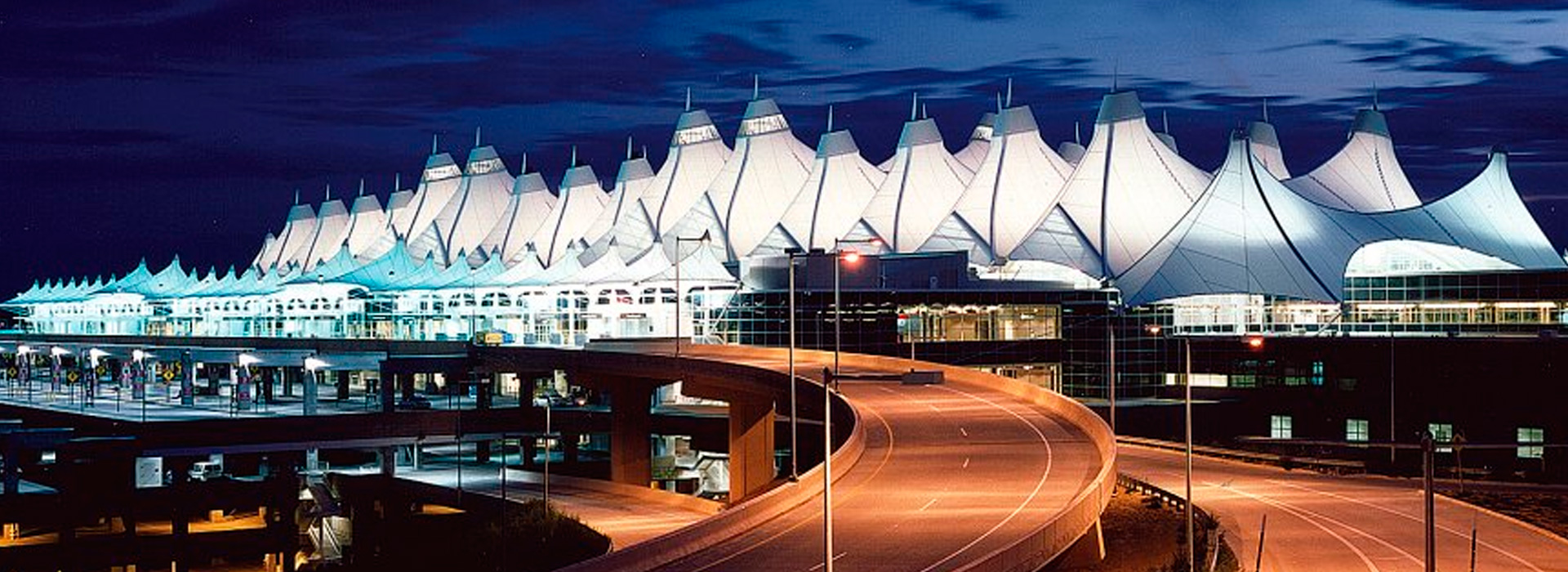 Denver International Airport – Birdair