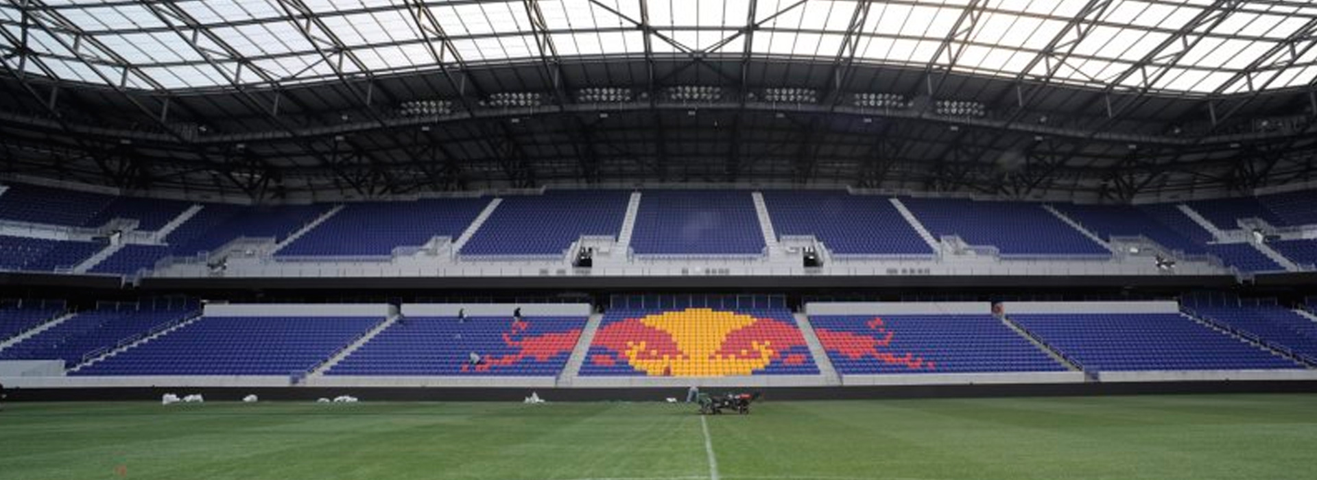 Tilstand metan apt Red Bull Arena – Birdair