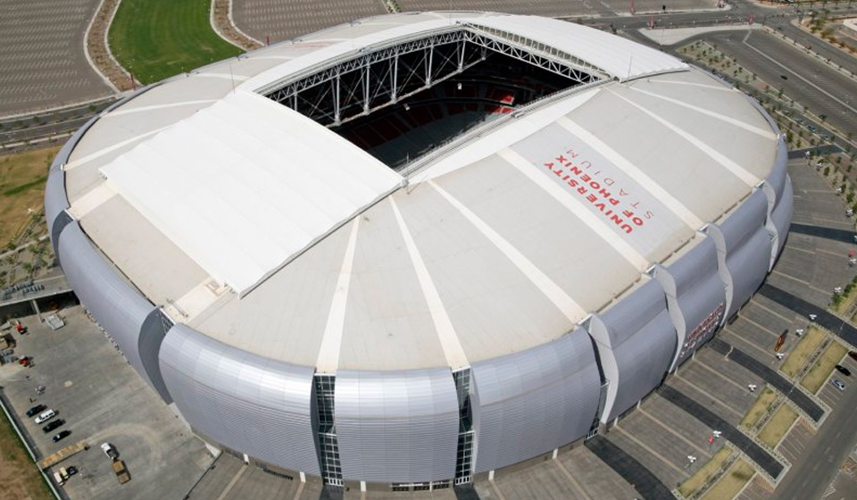 University of Phoenix Stadium Roof Status - Is it Open or Closed?