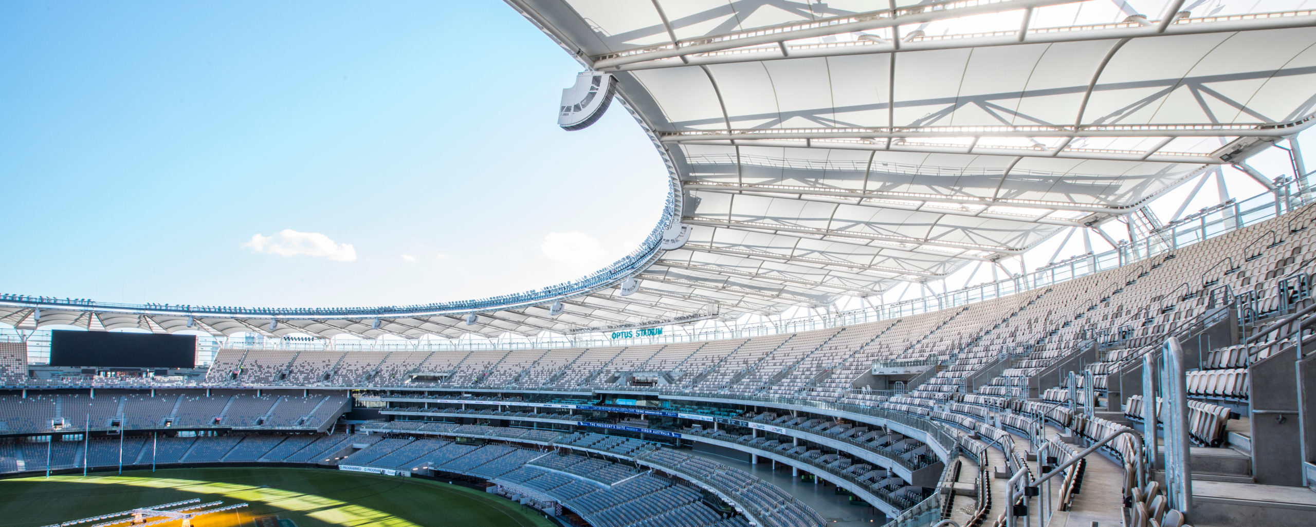 Tensile membrane Birdair