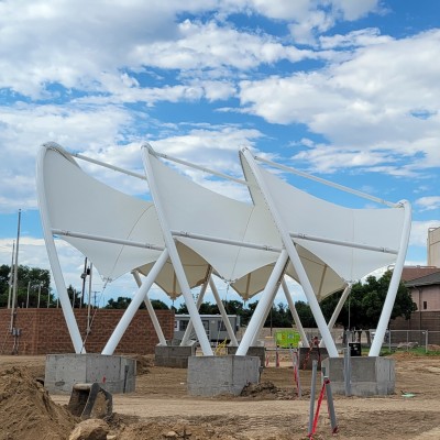 Birdair Tensile Membrane Structure PTFE