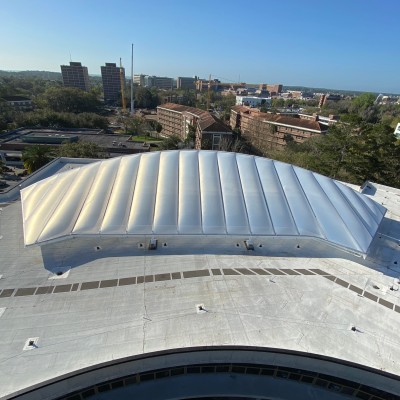 Birdair ETFE Film Structure