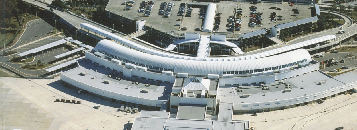 Birdair Tensile Membrane Structure