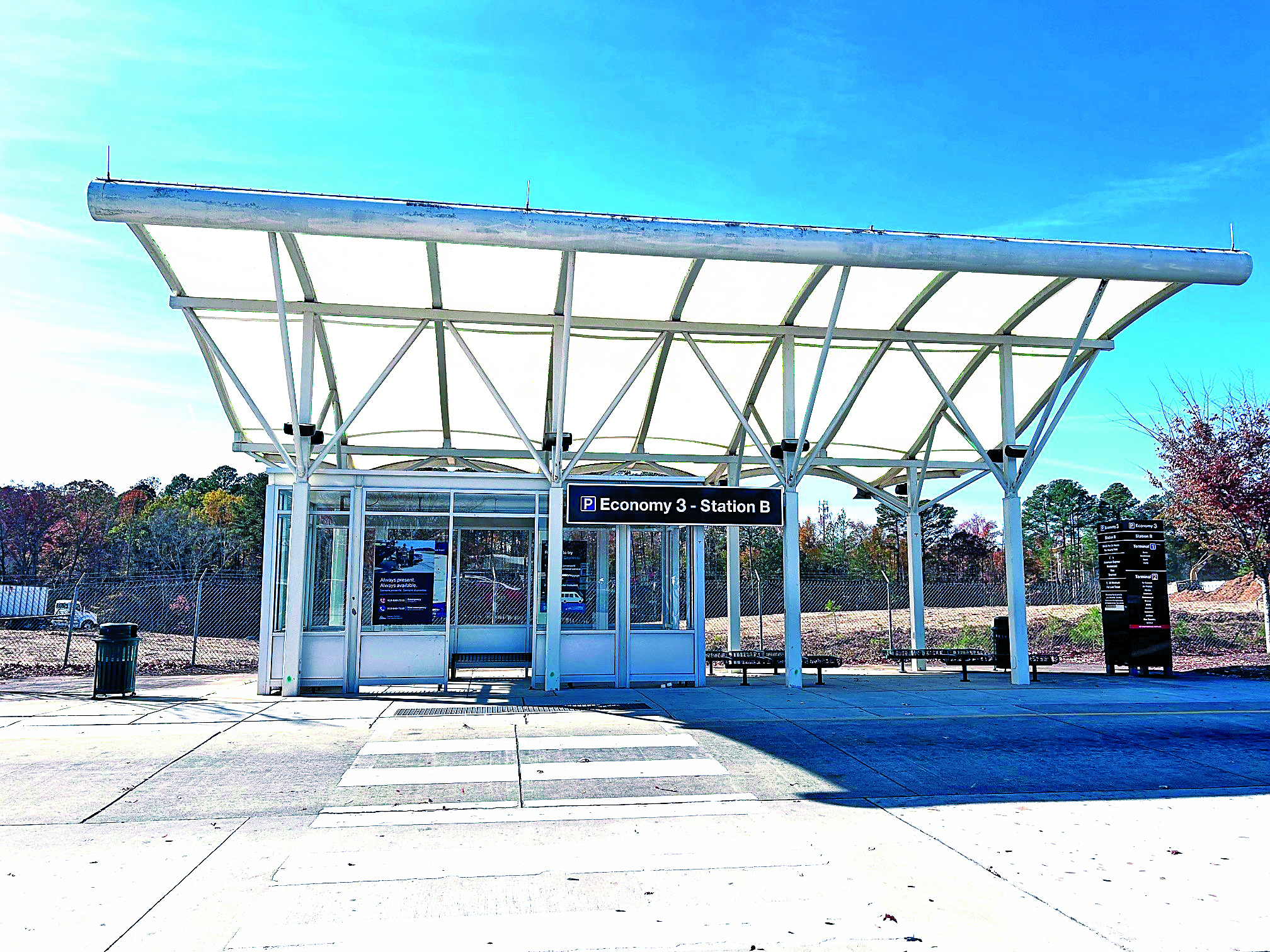 Birdair’s PTFE Tensioned Membrane Canopy Structures to Take Protection ...