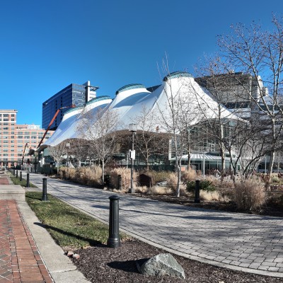 Birdair Tensile Membrane PTFE Tensotherm