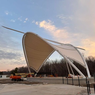 Birdair Tensile Membrane PTFE