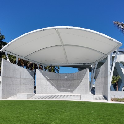 Birdair Tensile Membrane PTFE