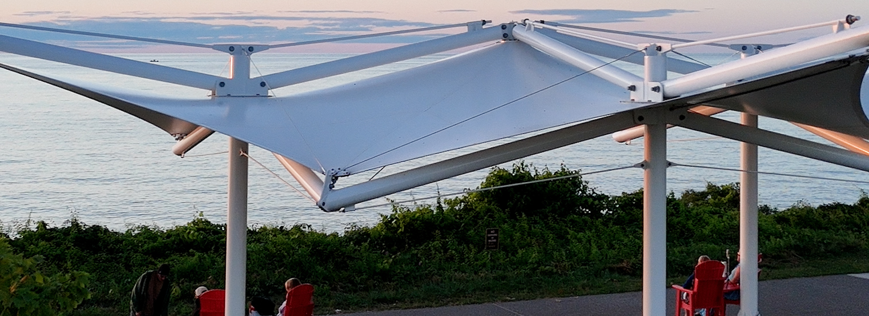 Birdair Tensile Membrane PVC