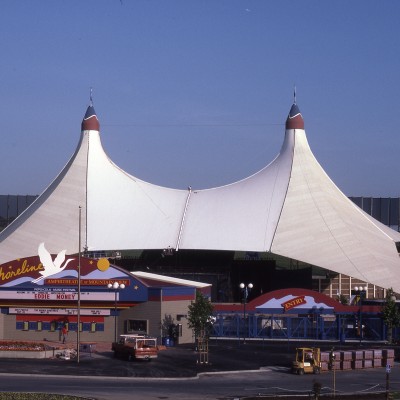 Birdair Tensile Membrane PTFE