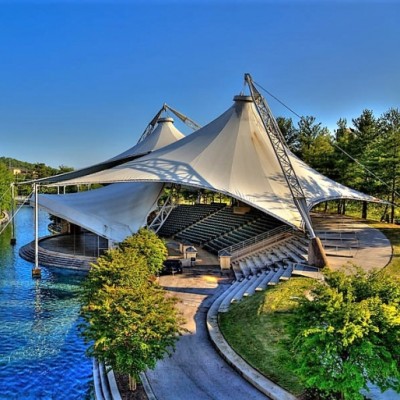 Birdair Tensile Membrane PTFE